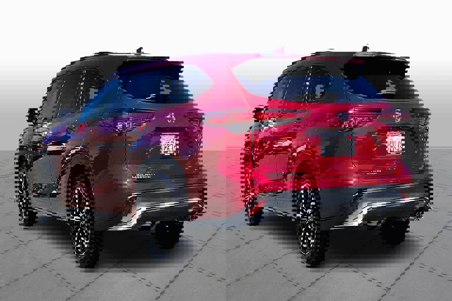 Certified 2021 Toyota Highlander XSE image 11