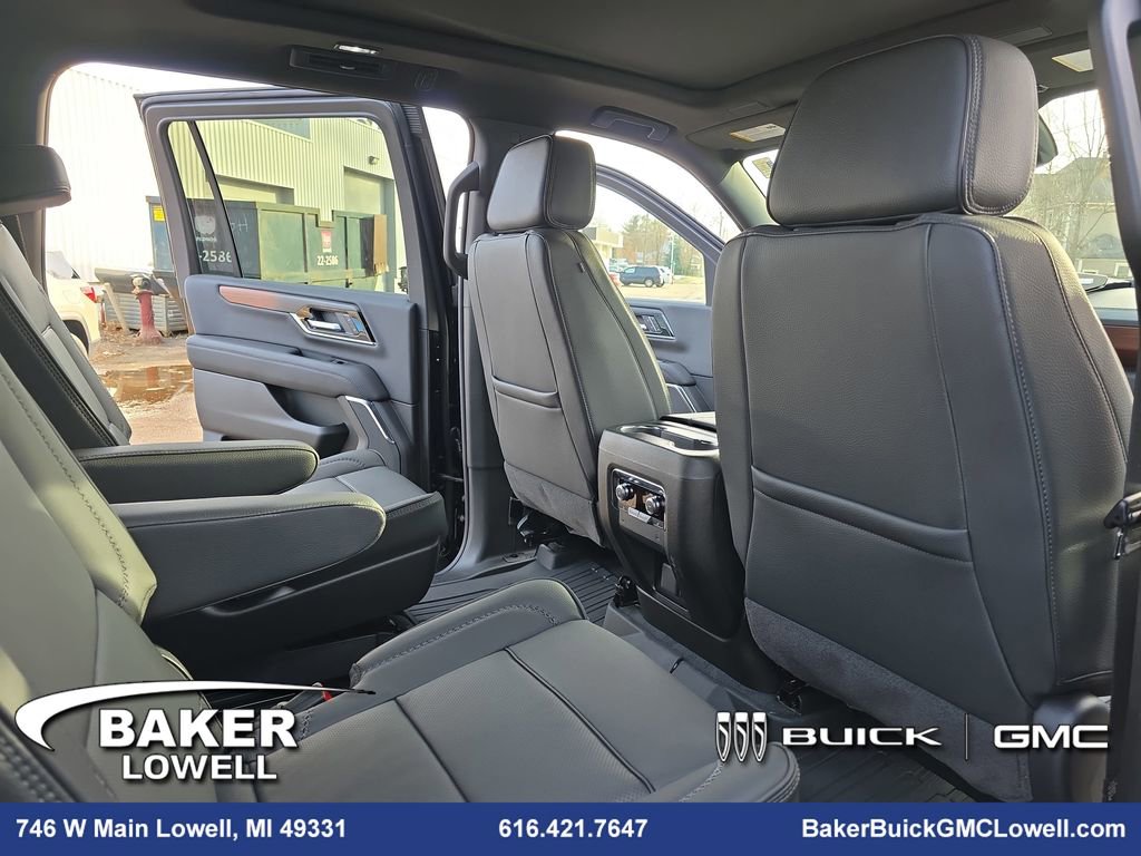 New 2026 GMC Yukon XL Denali w/ Sun & Power Step Package image 11