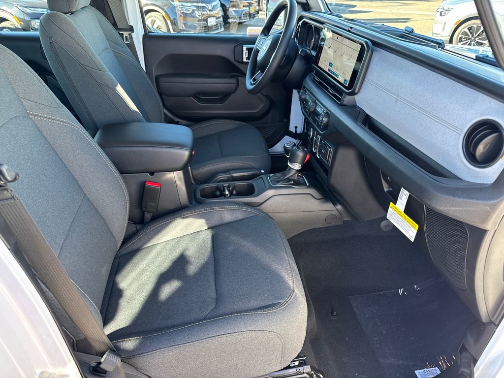 New 2026 Jeep Wrangler Sport image 14