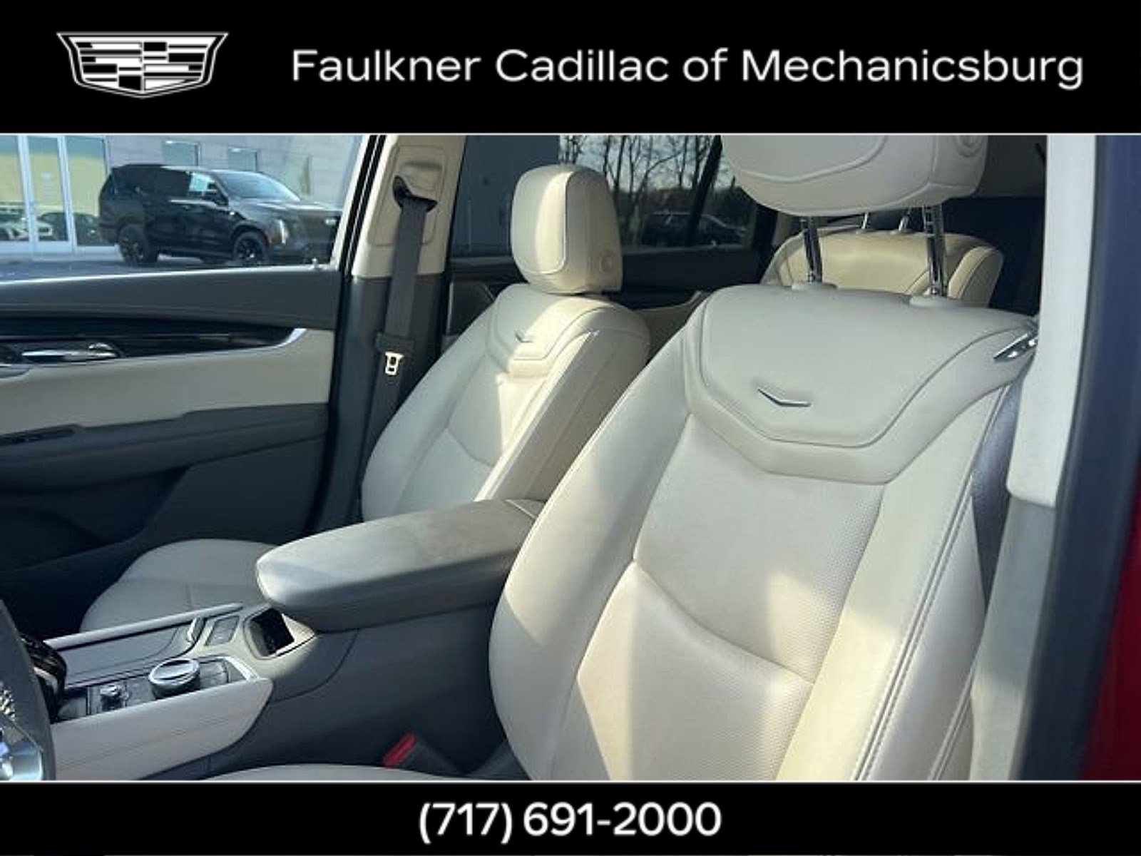 Used 2022 Cadillac XT6 Premium Luxury w/ Technology Package image 19