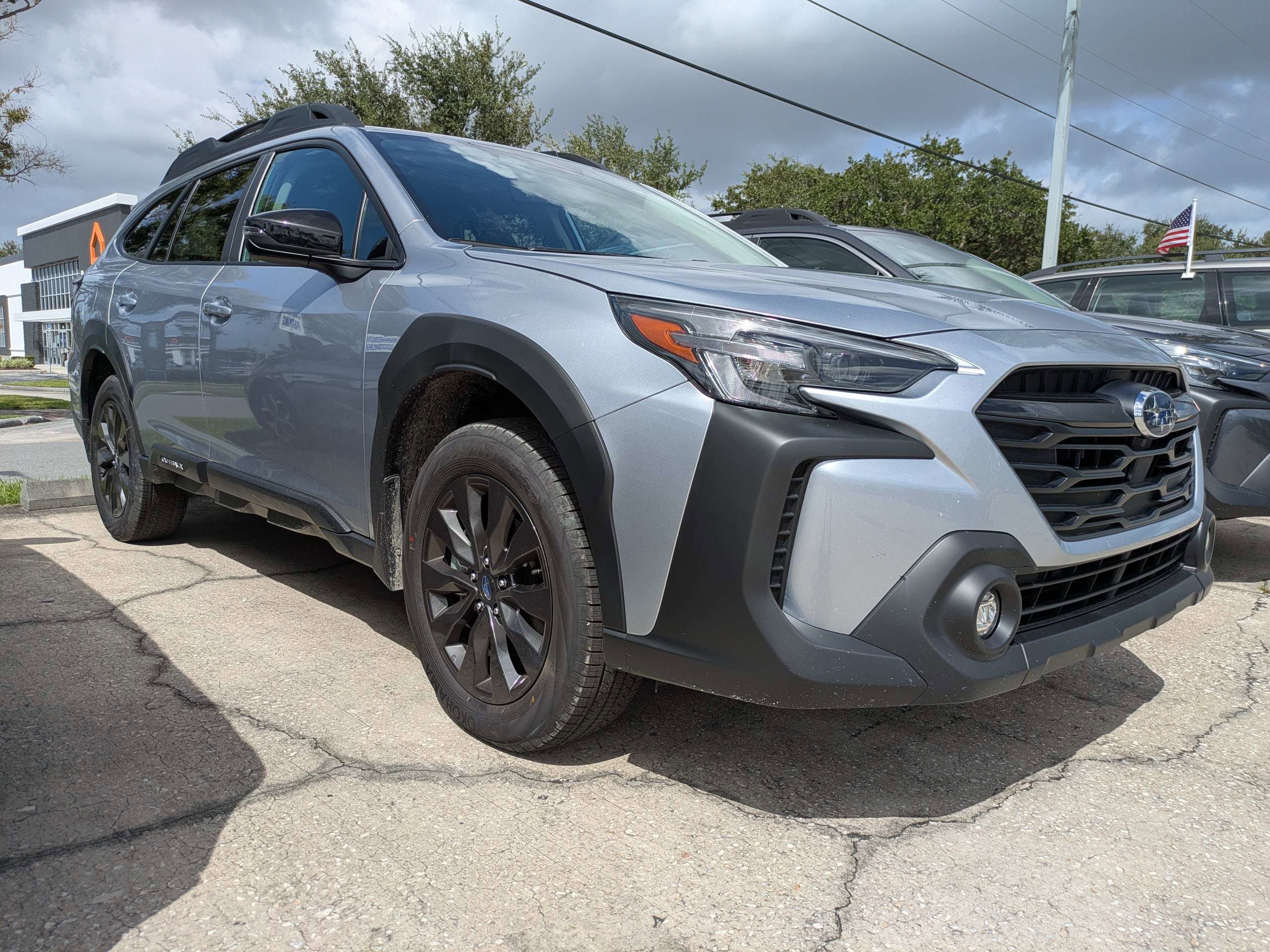 Used 2025 Subaru Outback Onyx Edition