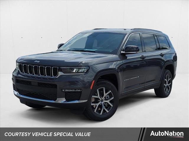 New 2025 Jeep Grand Cherokee L Limited