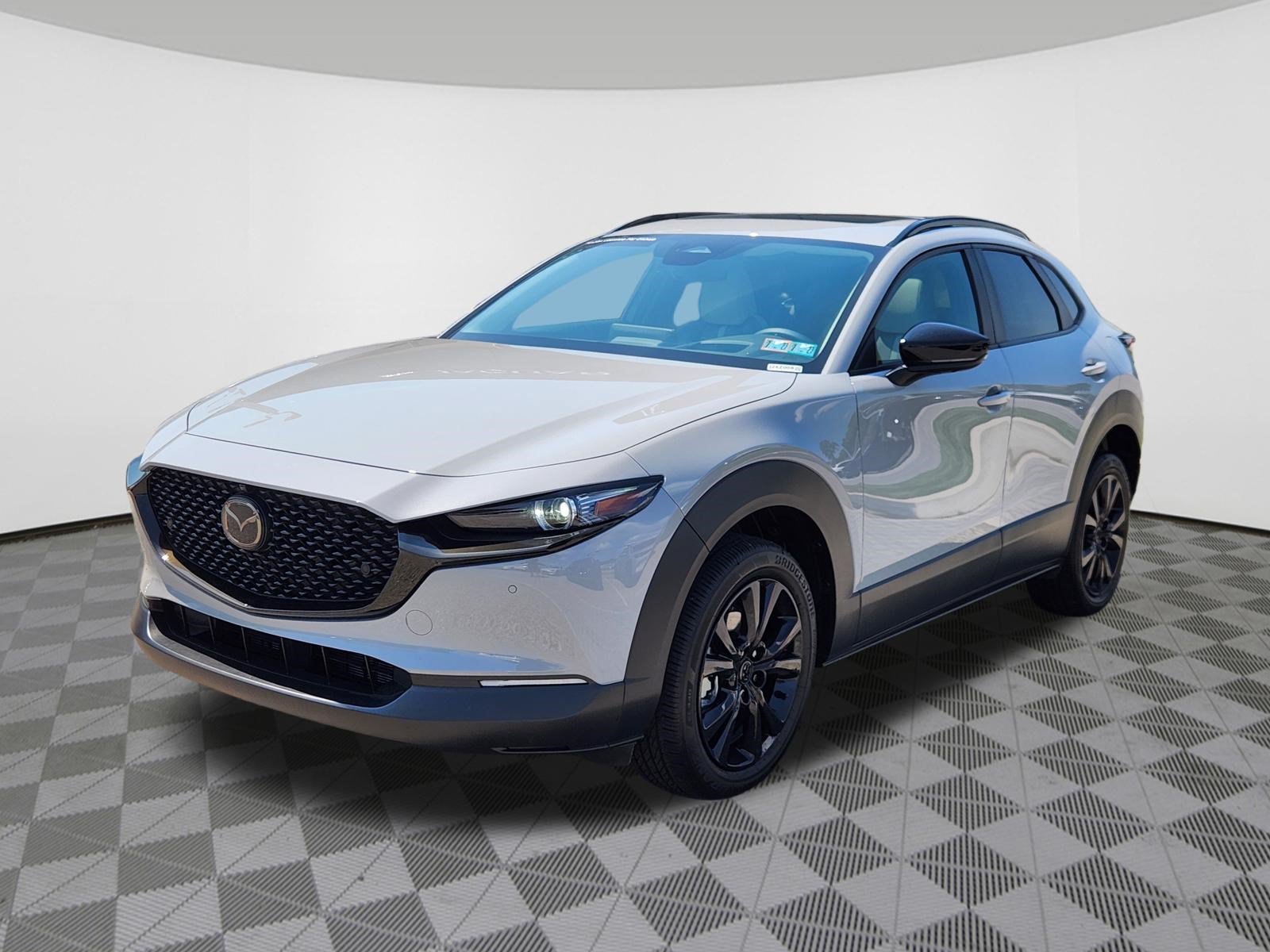 Certified 2026 MAZDA CX-30 2.5 Turbo Aire Edition AWD/4WD image 2