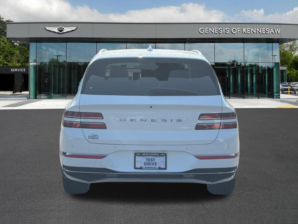 New 2027 Genesis GV80 3.5T Prestige AWD/4WD image 7