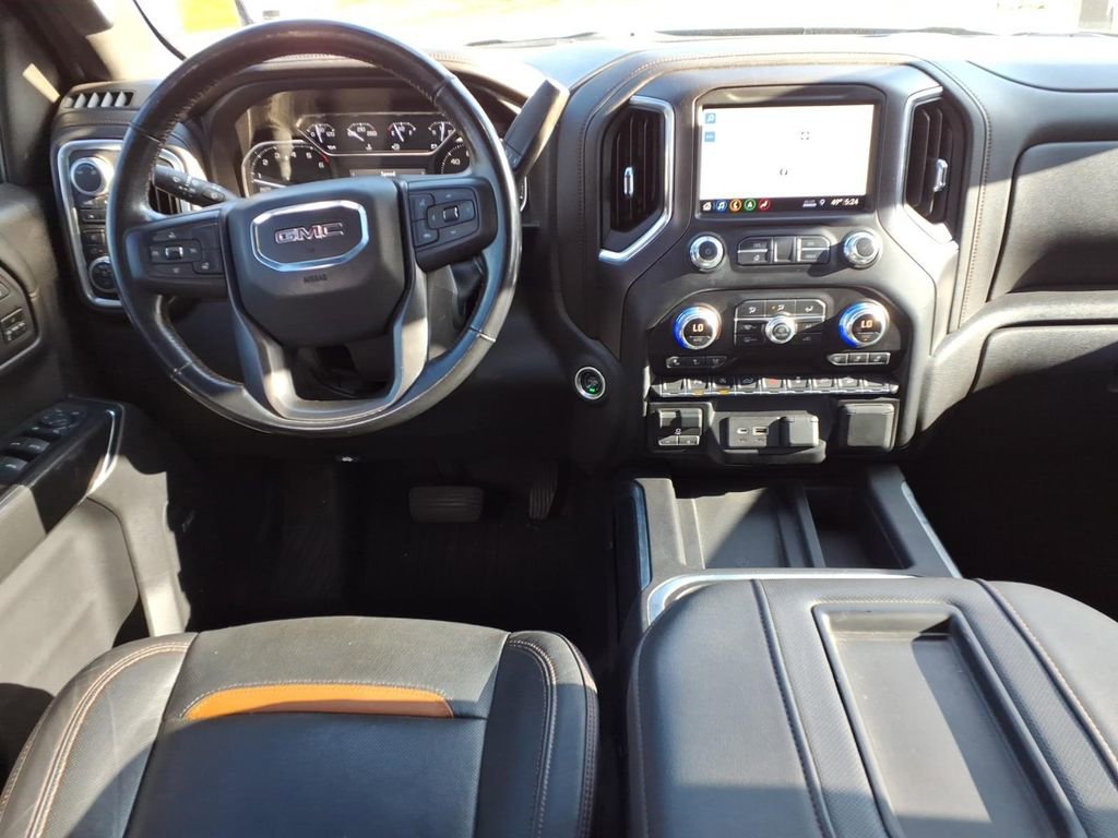 Used 2019 GMC Sierra 1500 AT4 w/ AT4 Premium Package image 13