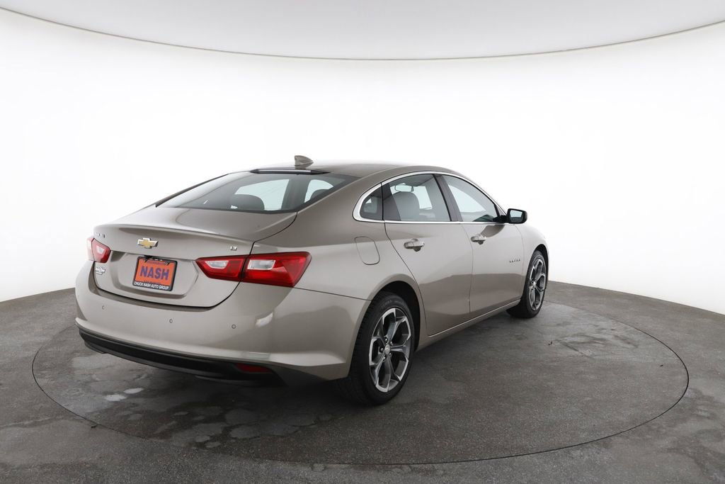 Used 2024 Chevrolet Malibu LT FWD image 12