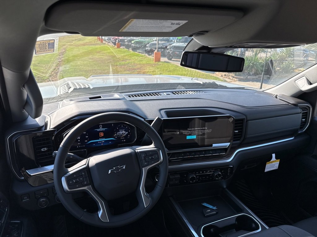 New 2026 Chevrolet Silverado 2500 LT w/ Trail Boss Package image 8