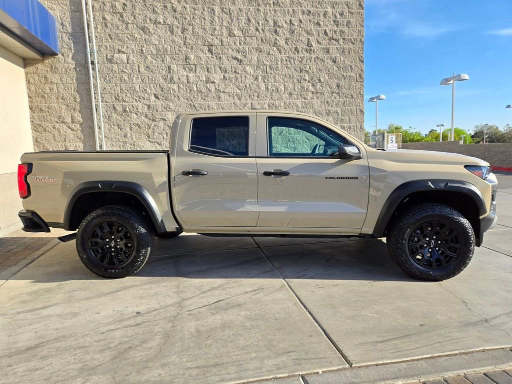 Used 2024 Chevrolet Colorado Trail Boss w/ Advanced Trailering Package image 6