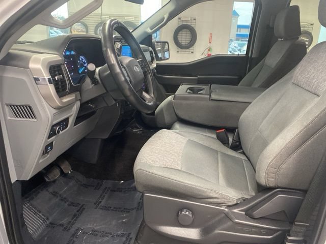 Used 2022 Ford F150 XLT w/ Trailer Tow Package AWD/4WD image 21