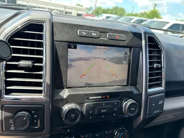 Used 2015 Ford F150 XLT w/ Equipment Group 302A Luxury AWD/4WD image 9