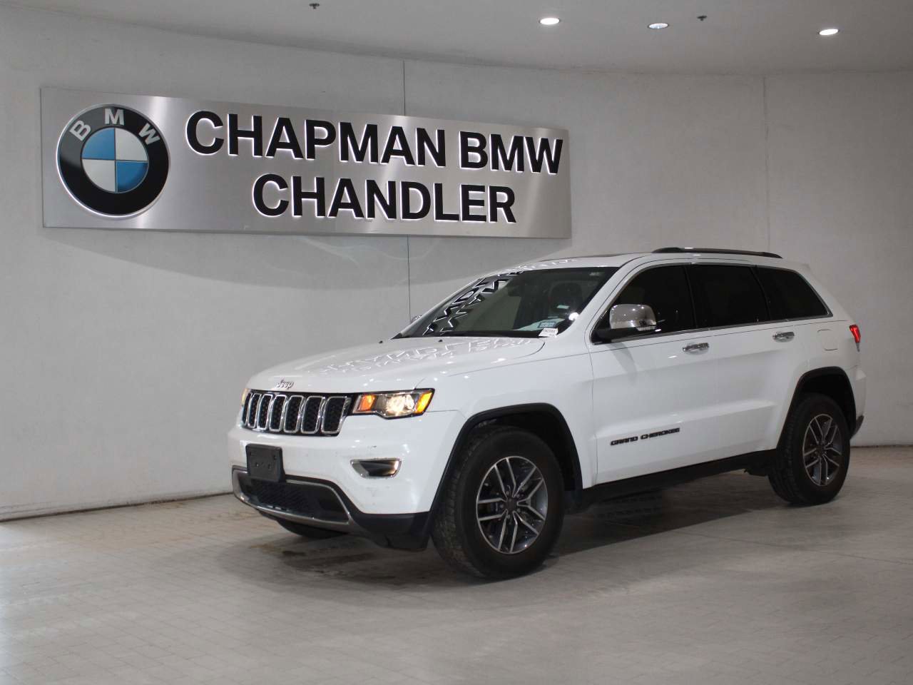 Used 2019 Jeep Grand Cherokee Limited
