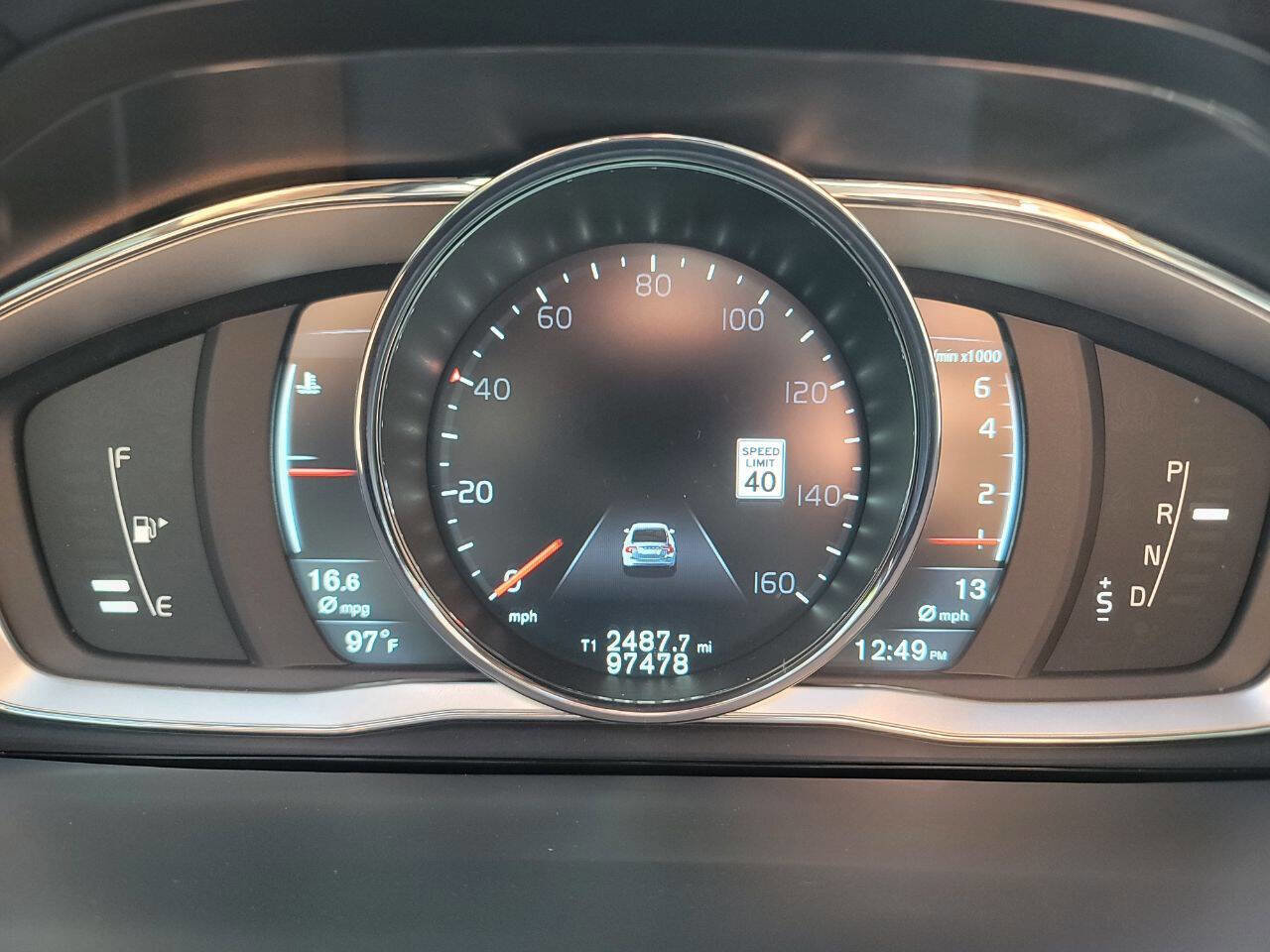 Used 2015 Volvo S60 T5 Platinum image 25