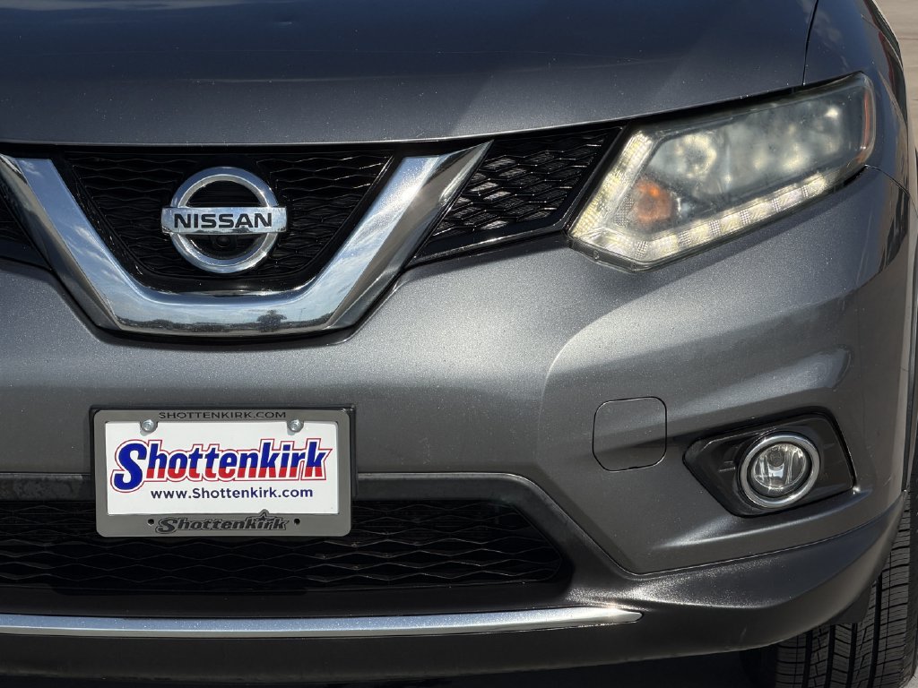 Used 2016 Nissan Rogue SL AWD/4WD image 8
