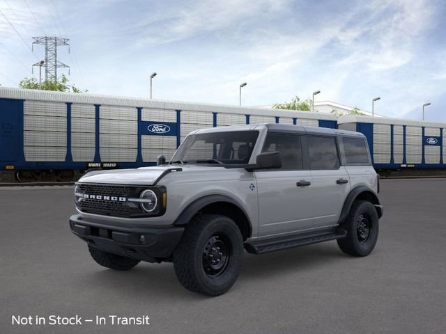 New 2026 Ford Bronco Outer Banks image 1