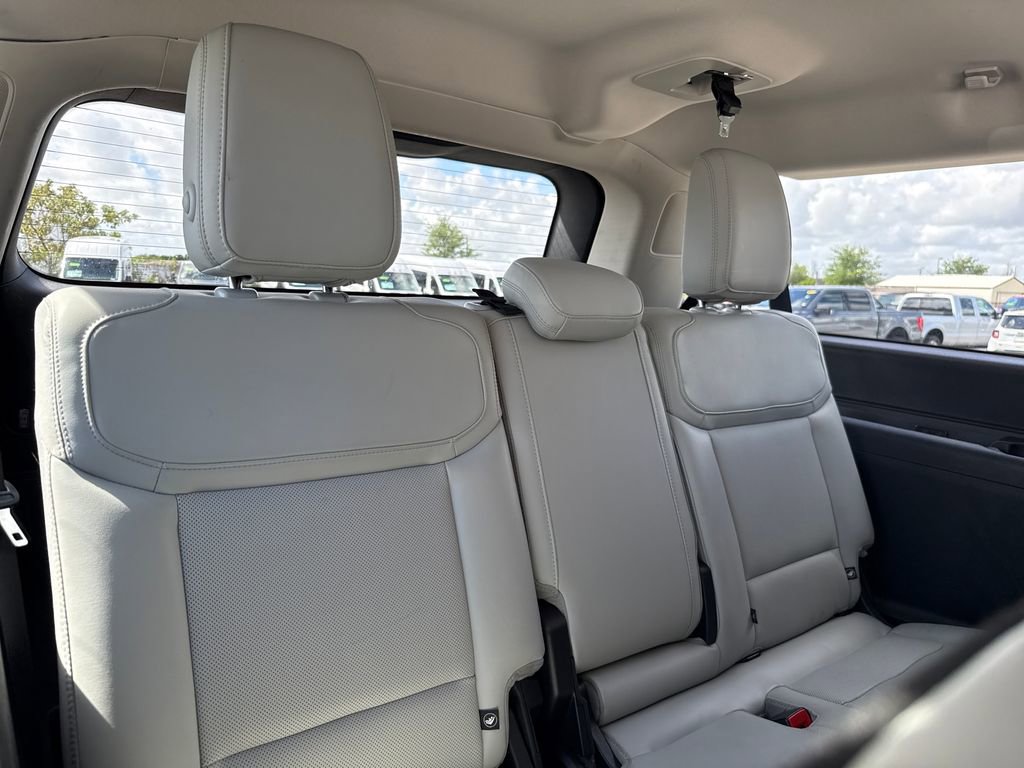 Certified 2025 Ford Expedition Max Platinum AWD/4WD image 30