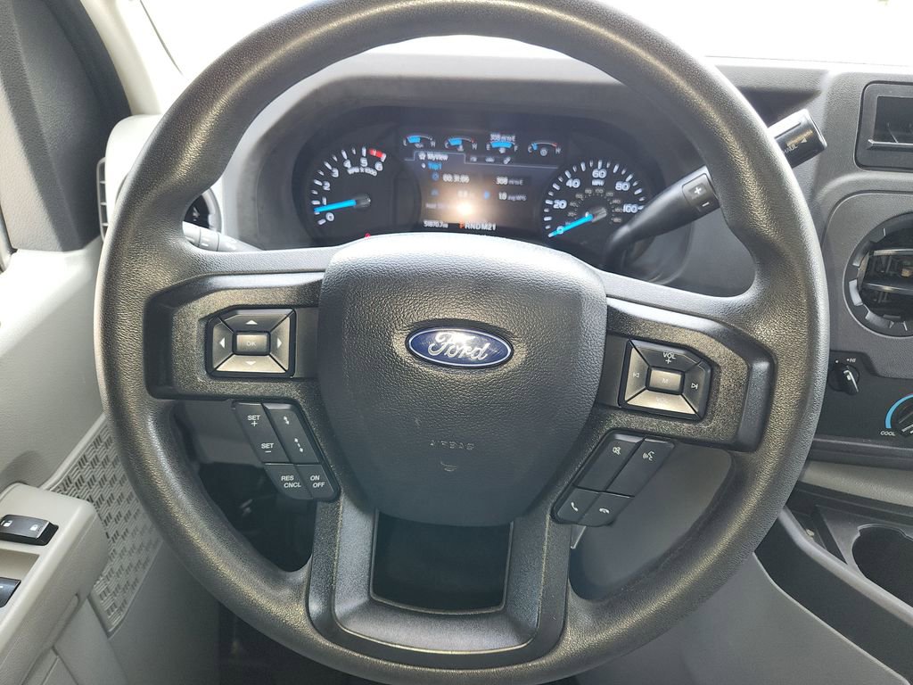 Used 2024 Ford E-350 and Econoline 350 Super Duty w/ Driver's Safety Package image 24