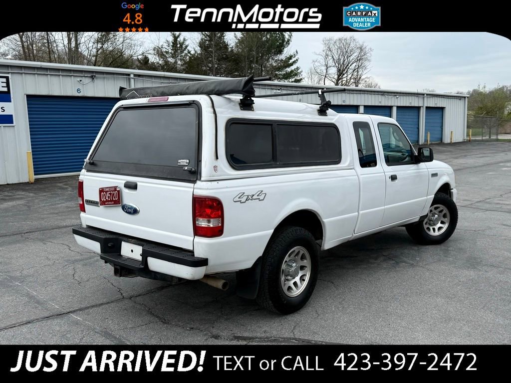 Used 2011 Ford Ranger XLT image 5