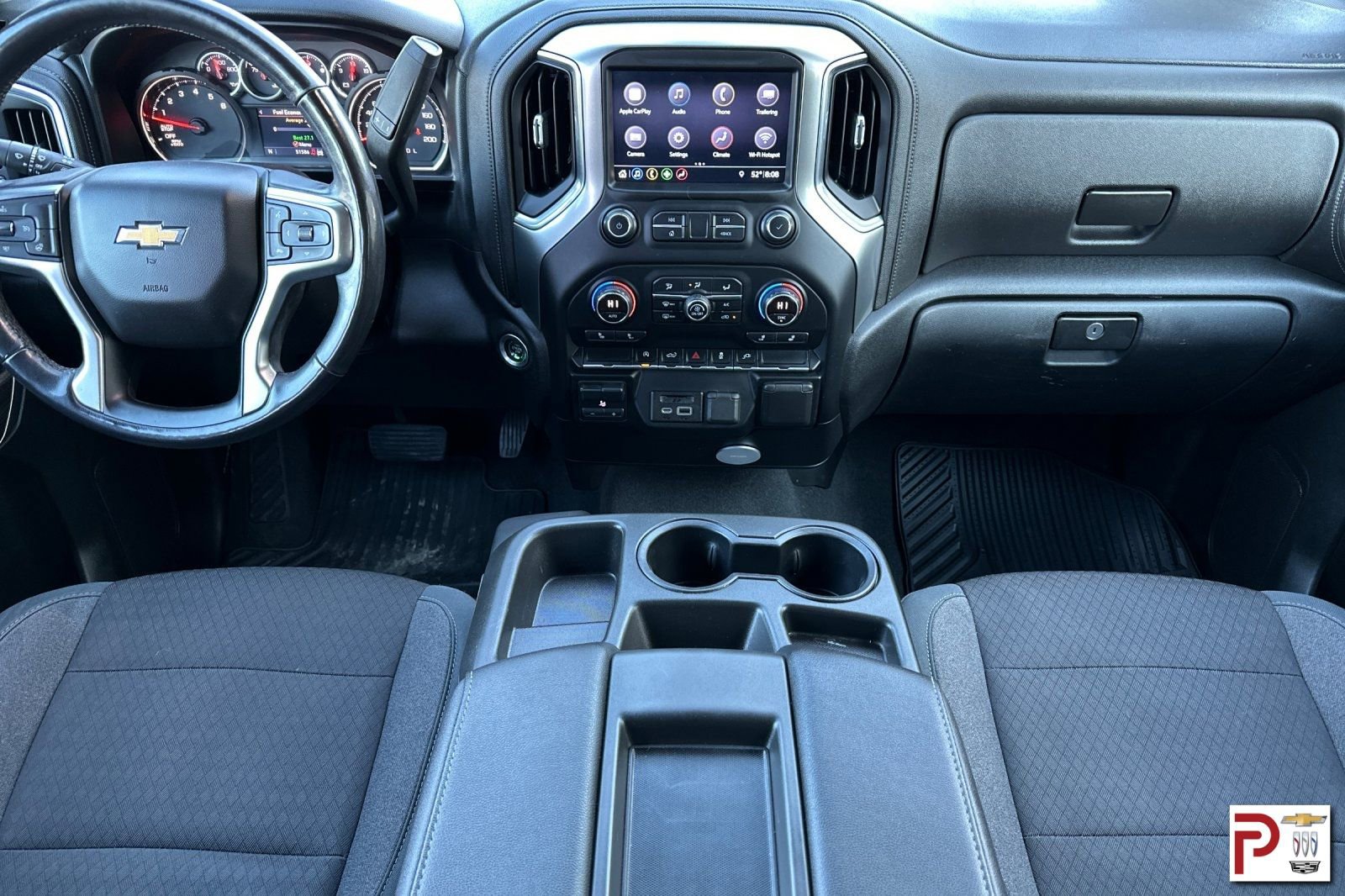 Certified 2019 Chevrolet Silverado 1500 LT image 12