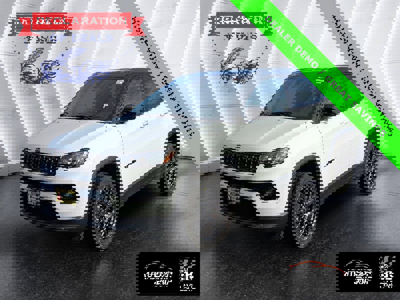 New 2026 Jeep Compass Limited image 1