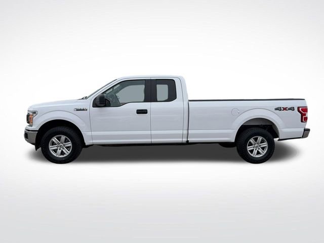 Used 2020 Ford F150 XL w/ Equipment Group 101A Mid AWD/4WD image 4