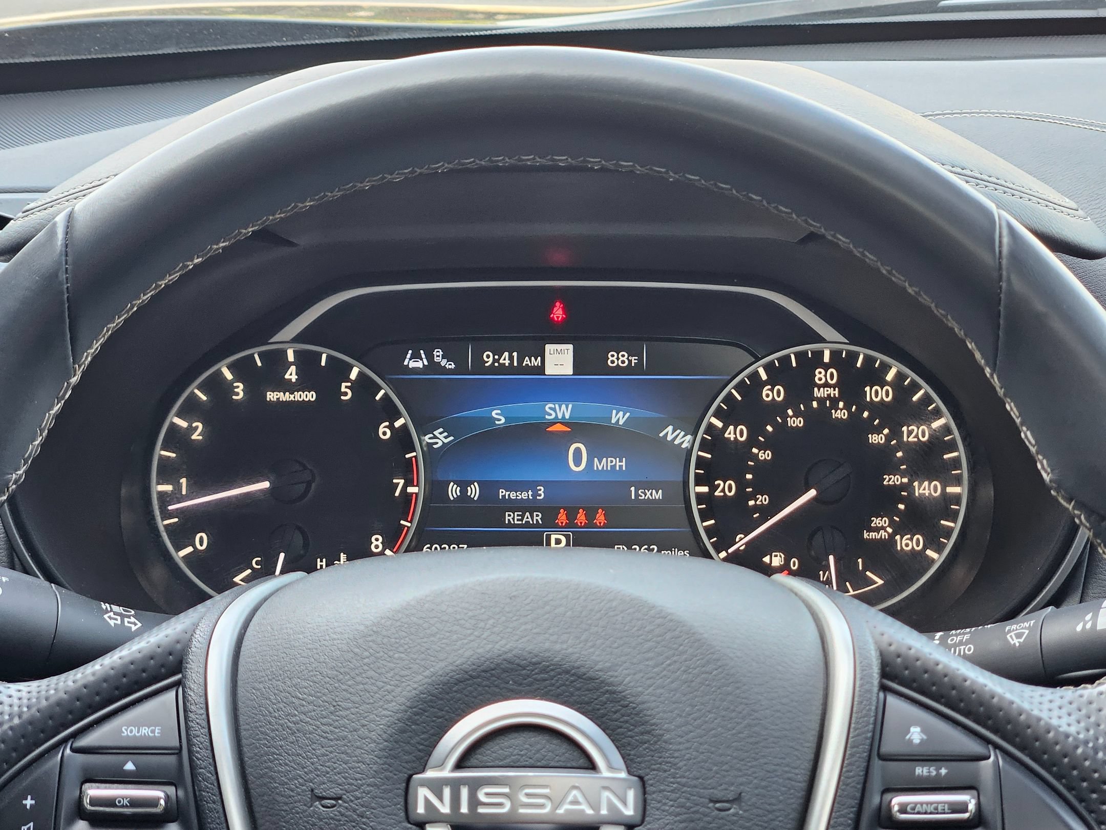 Used 2023 Nissan Maxima Platinum w/ Sport Mat Group FWD image 16