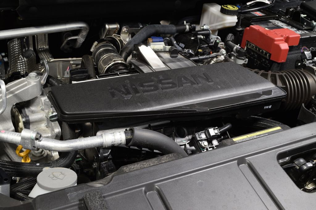 Used 2026 Nissan Rogue SV AWD/4WD image 34