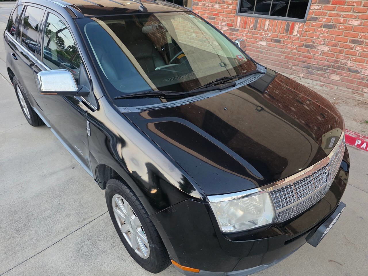 Used 2008 Lincoln MKX 2WD image 35