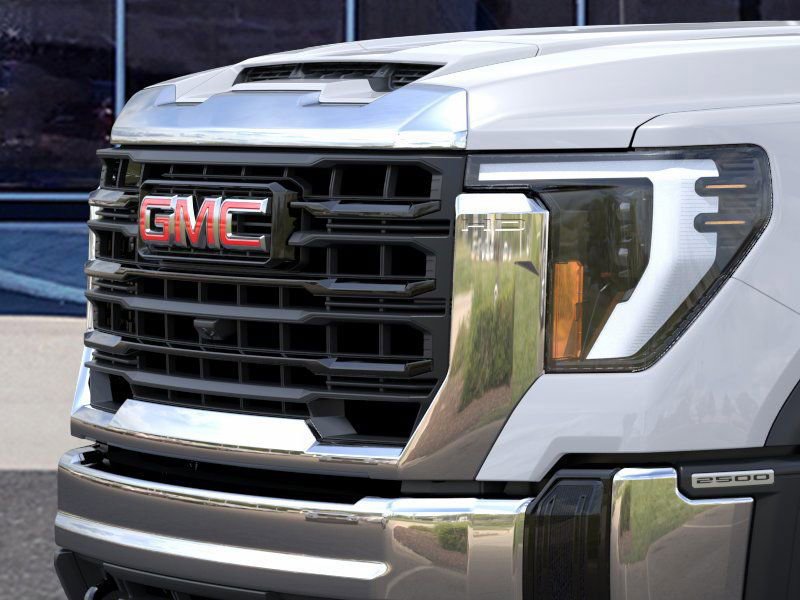New 2026 GMC Sierra 2500 Pro w/ Convenience Package AWD/4WD image 13