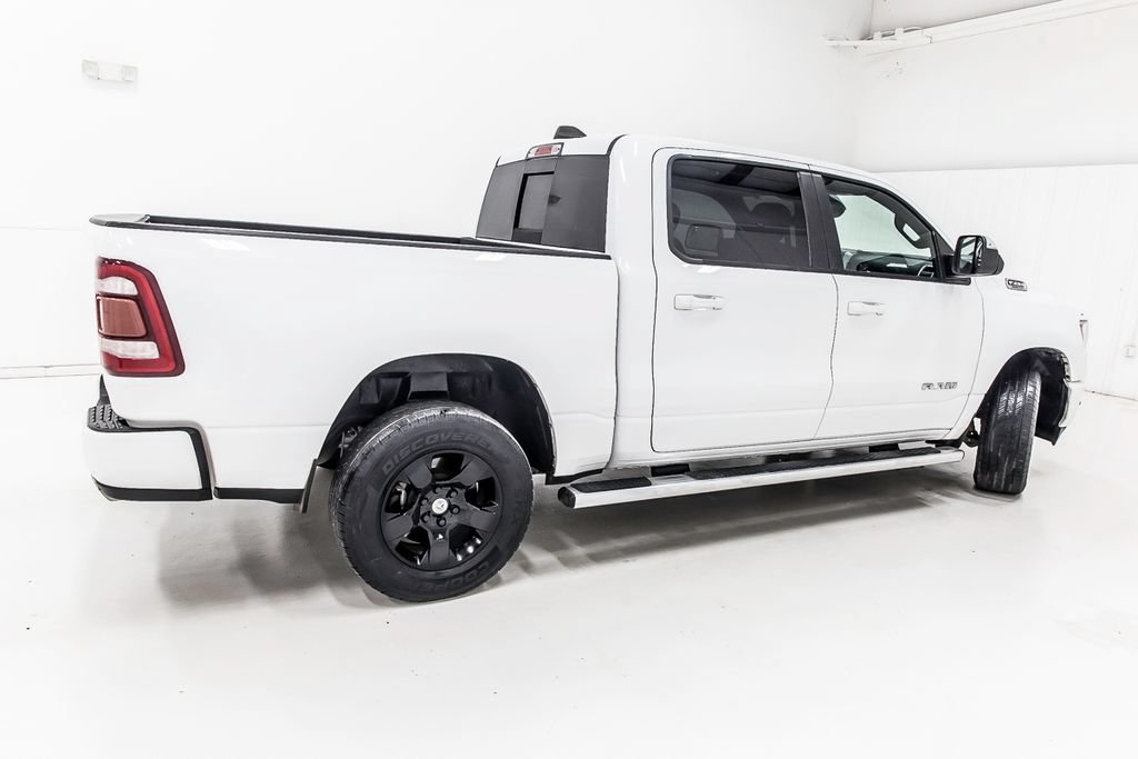 Used 2019 RAM 1500 Big Horn RWD image 7