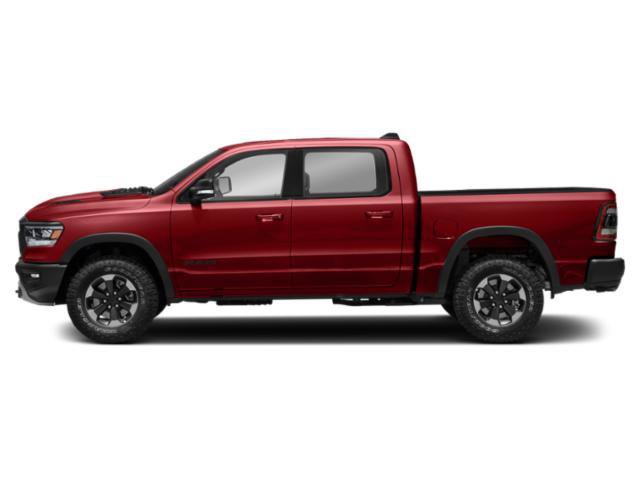Used 2021 RAM 1500 Rebel w/ Rebel Level 2 Equipment Group AWD/4WD video 3