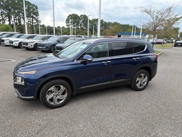Used 2023 Hyundai Santa Fe SEL w/ Cargo Package FWD image 10