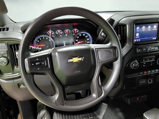 Certified 2021 Chevrolet Silverado 1500 W/T w/ WT Convenience Package RWD image 24