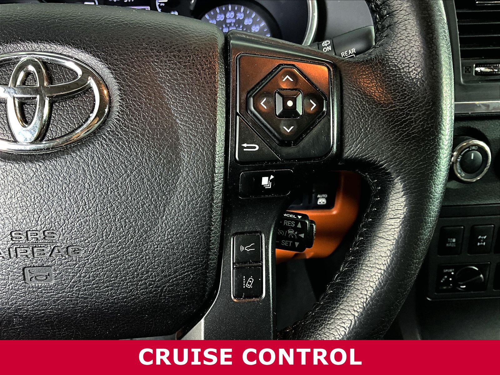 Used 2020 Toyota Sequoia Platinum w/ Preferred Accessory Package AWD/4WD image 12