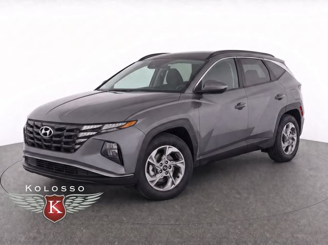 Used 2024 Hyundai Tucson SEL