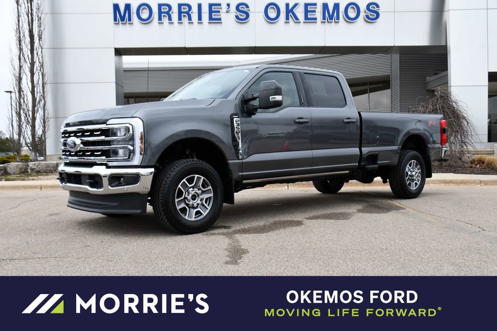 Used 2026 Ford F350 Lariat w/ Lariat Ultimate Package image 1