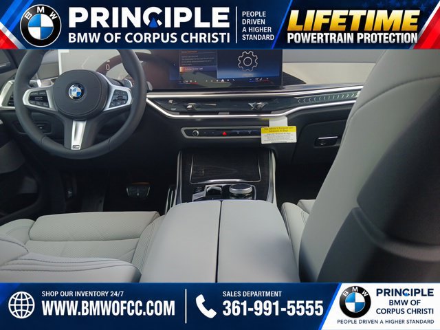 New 2026 BMW X5 sDrive40i w/ M Sport Package RWD image 14