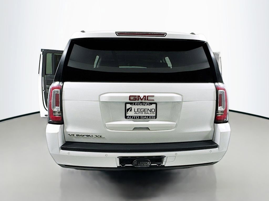 Used 2018 GMC Yukon XL SLT RWD image 25