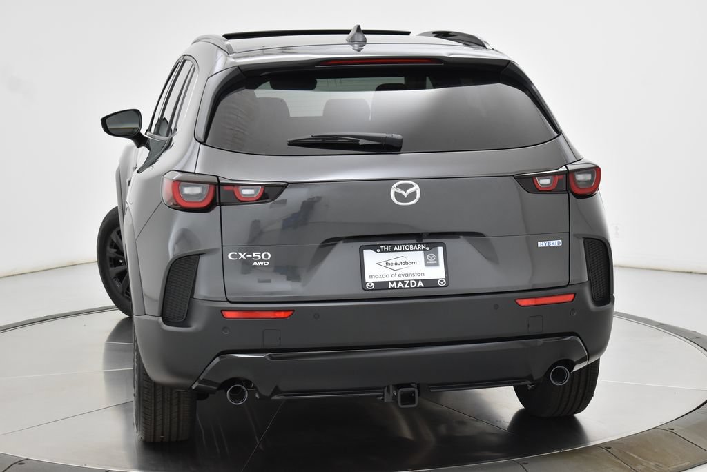 Used 2026 MAZDA CX-50 AWD 2.5 Hybrid w/ Premium Pkg image 10