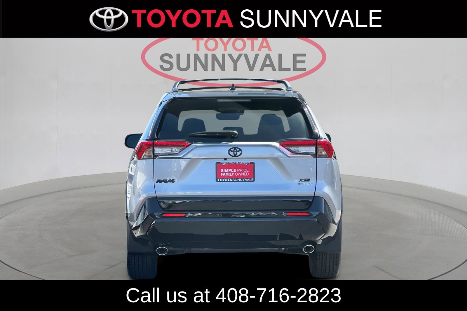Certified 2025 Toyota RAV4 XSE w/ Weather Package image 9
