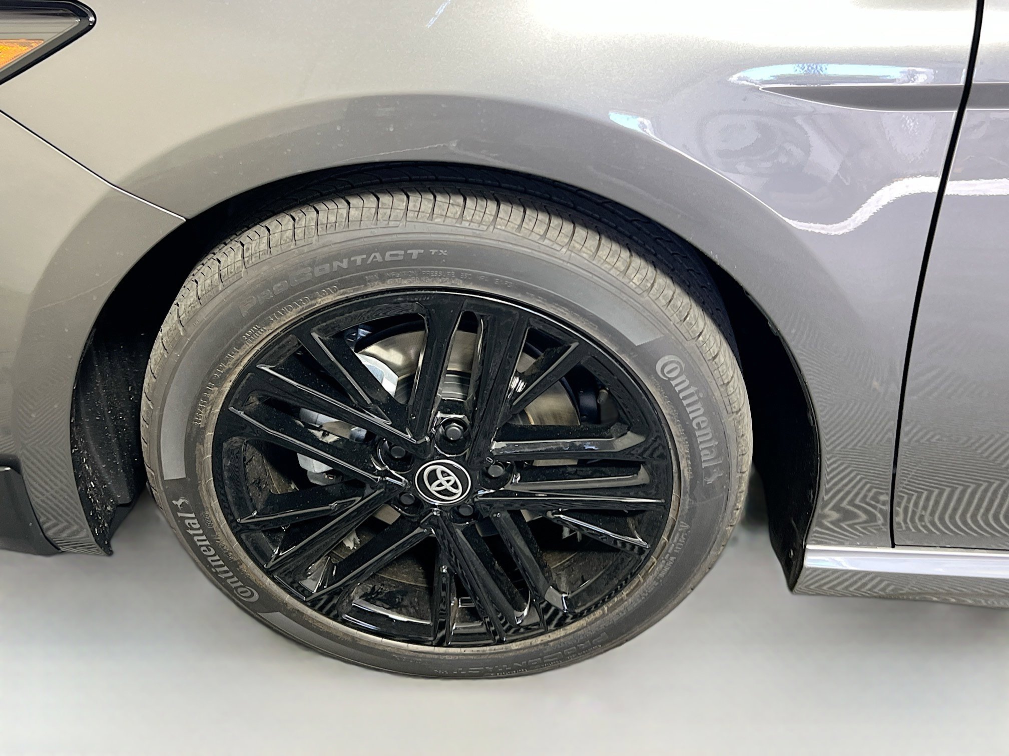 New 2026 Toyota Camry SE image 13