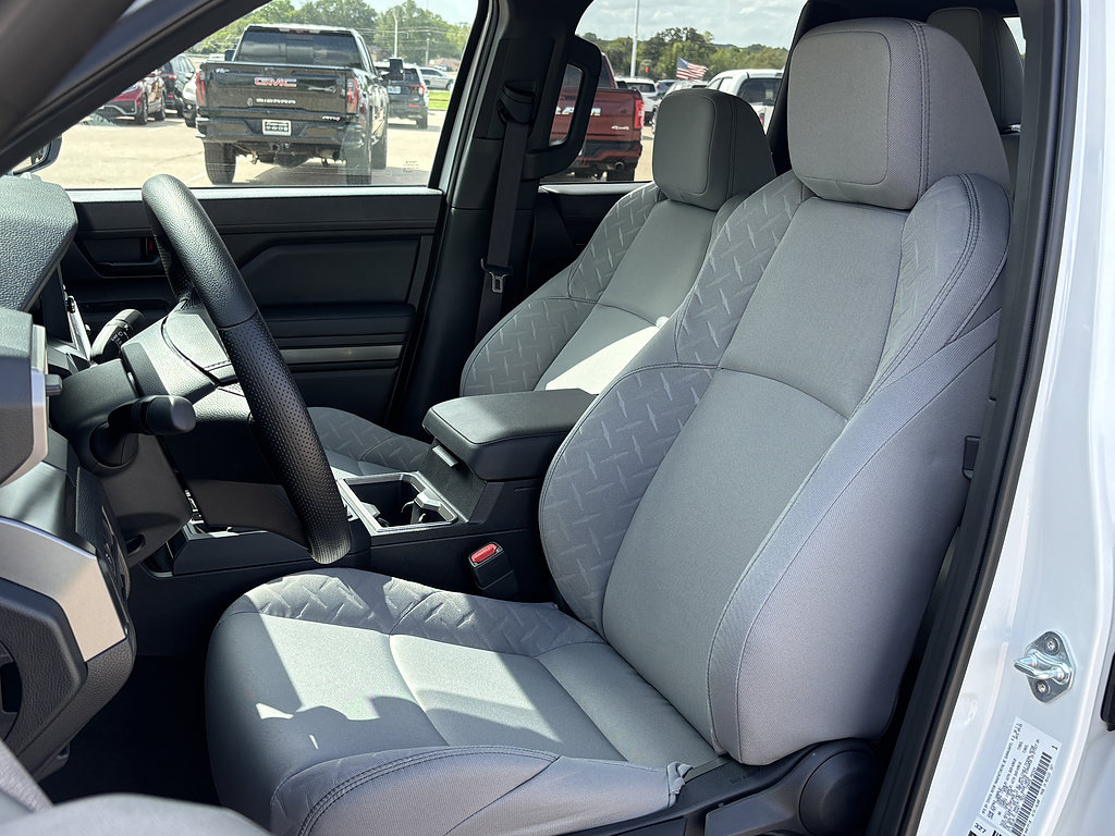 New 2026 Toyota Tacoma SR5 AWD/4WD image 12