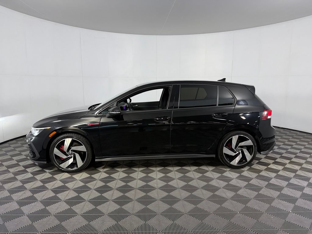 Used 2024 Volkswagen GTI S FWD image 9