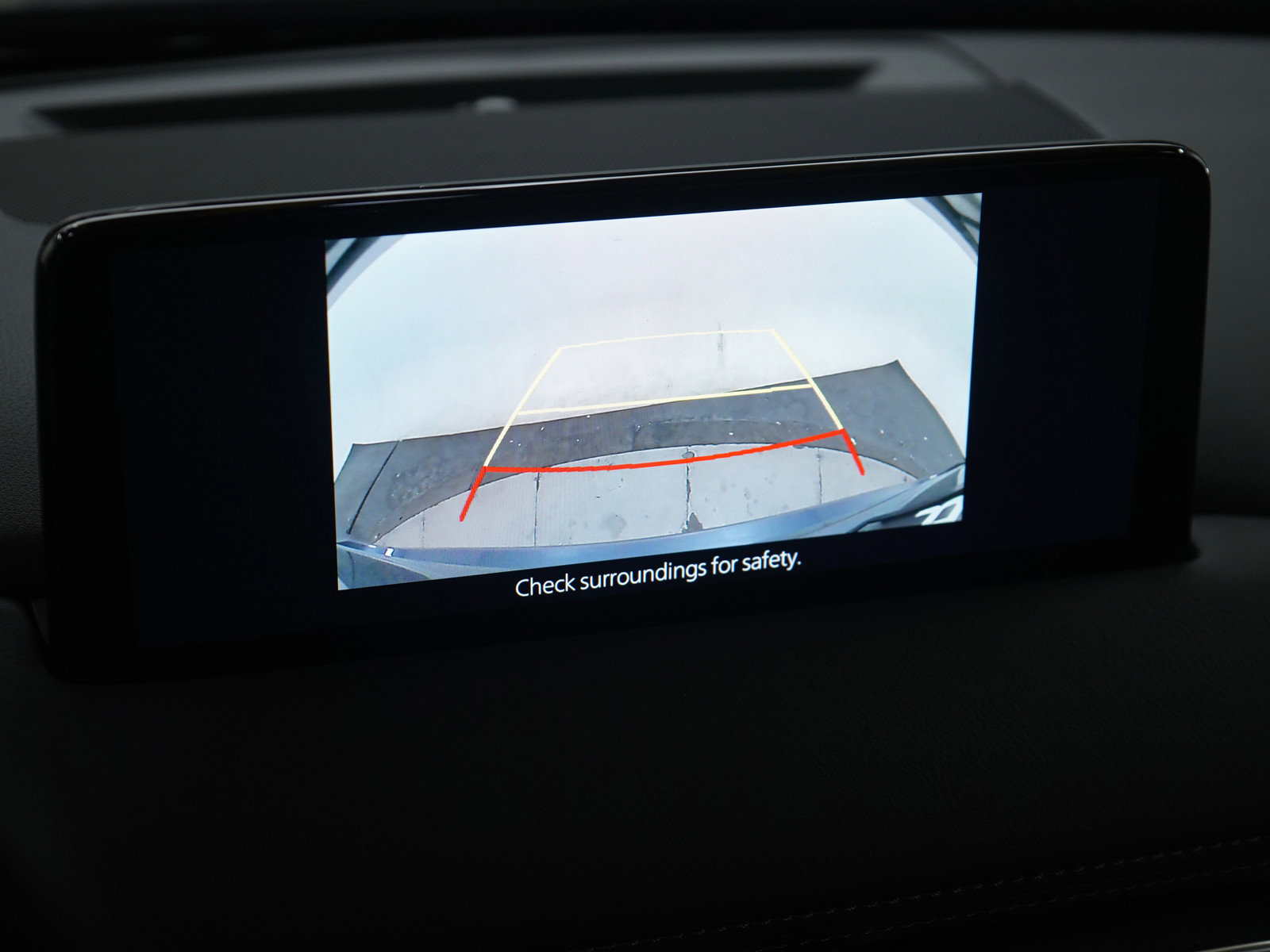 Certified 2025 MAZDA CX-5 Carbon Edition image 29