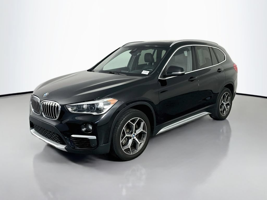 Used 2019 BMW X1 xDrive28i w/ Convenience Package AWD/4WD image 3