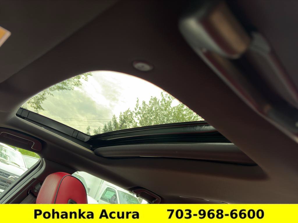 Certified 2024 Acura TLX Type S AWD/4WD image 19