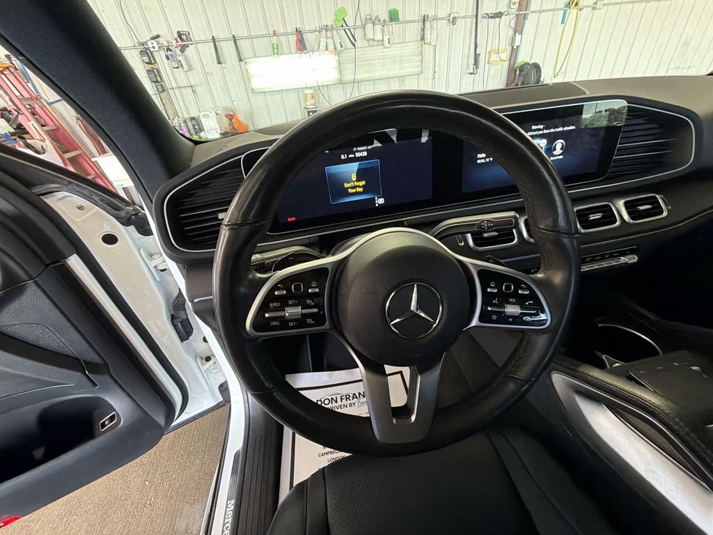 Used 2021 Mercedes-Benz GLE 350 4MATIC image 19