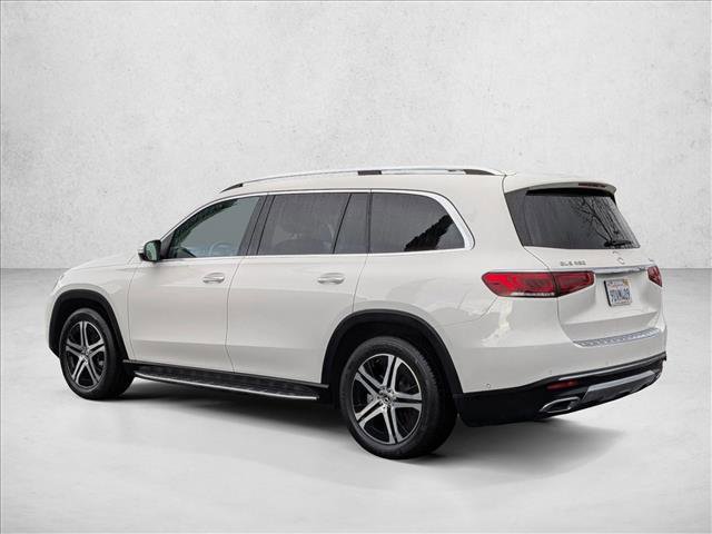 Certified 2023 Mercedes-Benz GLS 450 4MATIC image 8