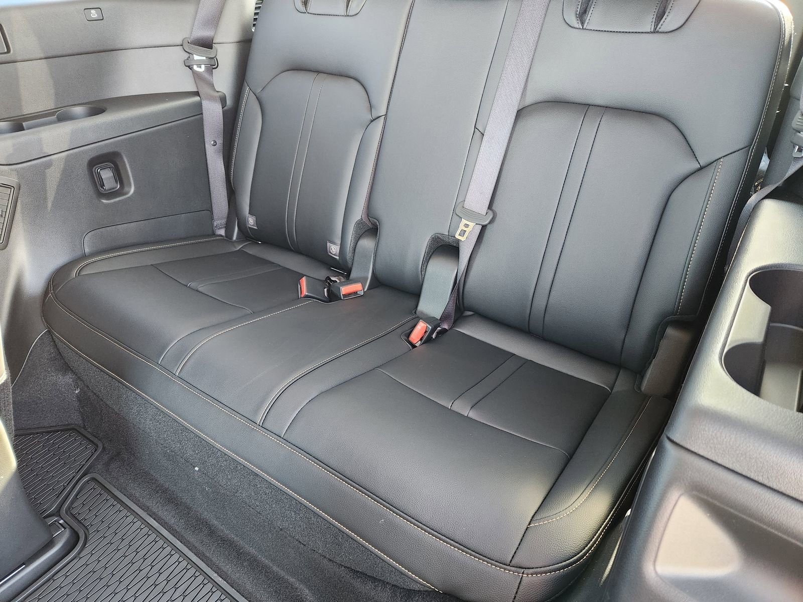 New 2026 MAZDA CX-90 3.3 Turbo w/ Premium Sport Pkg image 27