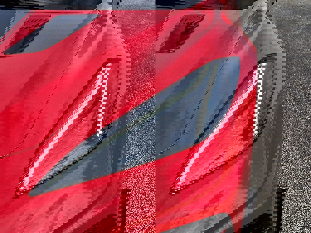 Certified 2024 Chevrolet Corvette Stingray Preferred Conv w/ Z51 Performance Package image 11