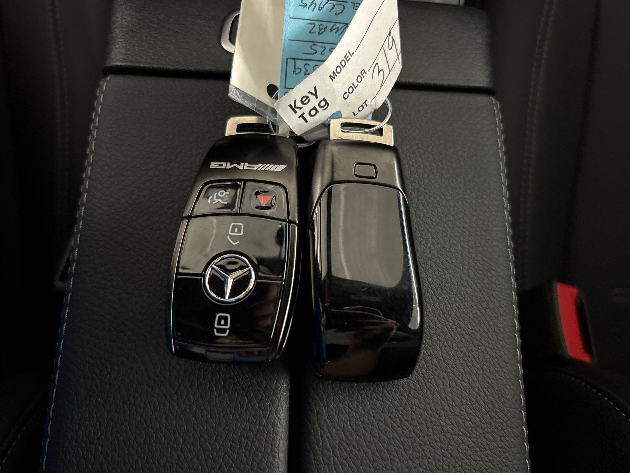 Certified 2025 Mercedes-Benz CLA 45 AMG 4MATIC image 33
